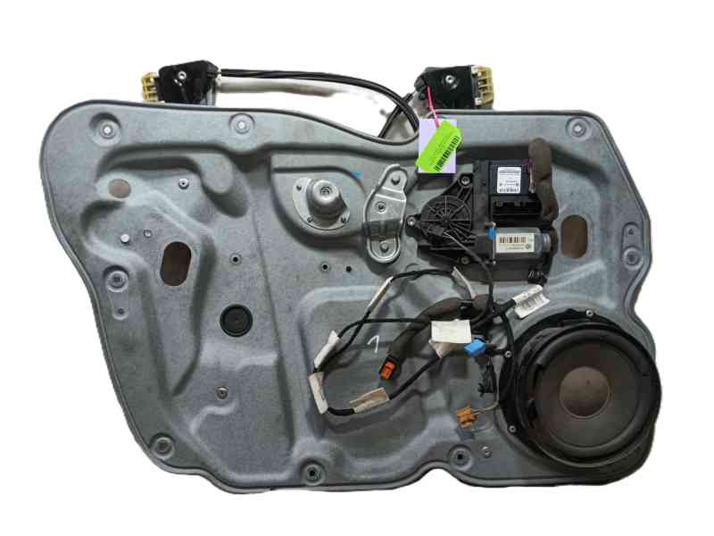 Recambio de elevalunas delantero izquierdo para volkswagen touran (1t3) 1.6 tdi referencia OEM IAM   
