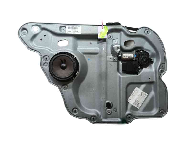 Recambio de elevalunas trasero izquierdo para volkswagen touran (1t3) 1.6 tdi referencia OEM IAM 1T0839461P  