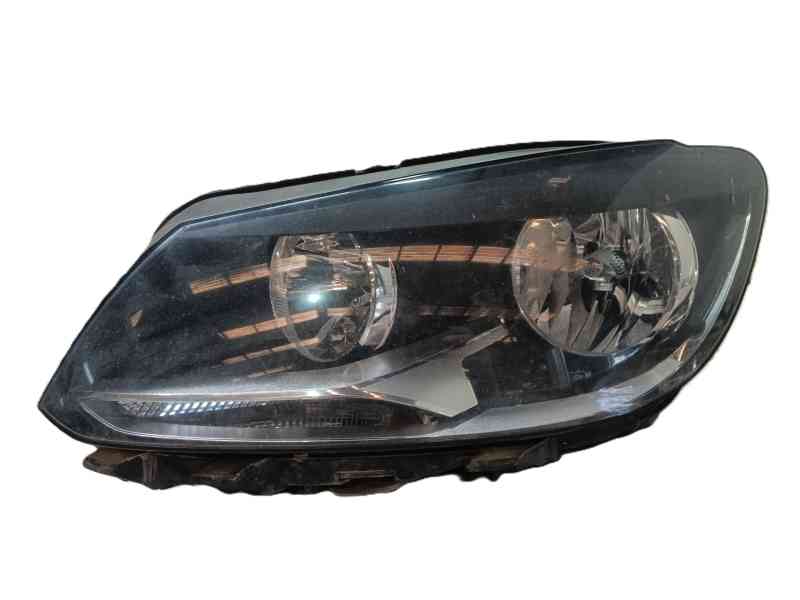 Recambio de faro izquierdo para volkswagen touran (1t3) 1.6 tdi referencia OEM IAM 1T1941005H  