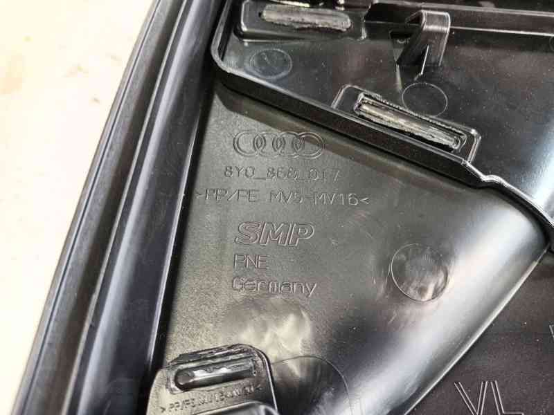 Recambio de guarnecido puerta delantera izquierda para audi a3 sportback (8ya, 8yf) 35 tdi referencia OEM IAM   
