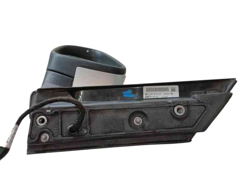 Recambio de espejo retrovisor izquierdo para volkswagen touran (1t3) 1.6 tdi referencia OEM IAM 1T1857507AH9B9 607801AL 1T185750