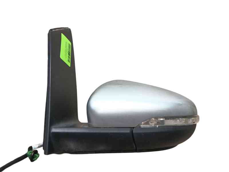 Recambio de espejo retrovisor izquierdo para volkswagen touran (1t3) 1.6 tdi referencia OEM IAM 1T1857507AH9B9 607801AL 1T185750