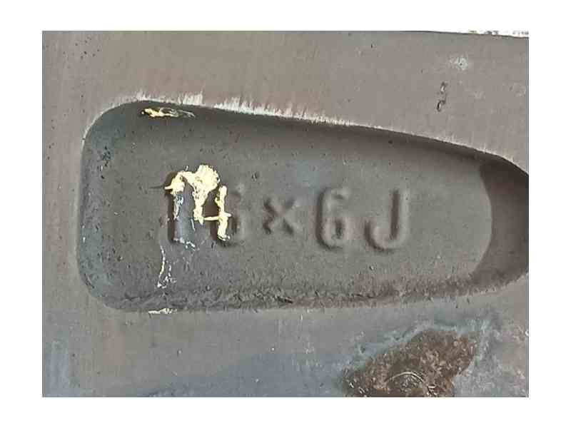 Recambio de llanta para lexus ct (zwa10_) 200h (zwa10_) referencia OEM IAM  16X6J 45AE0
