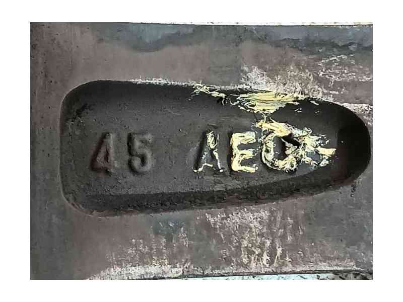 Recambio de llanta para lexus ct (zwa10_) 200h (zwa10_) referencia OEM IAM  16X6J 45AE0