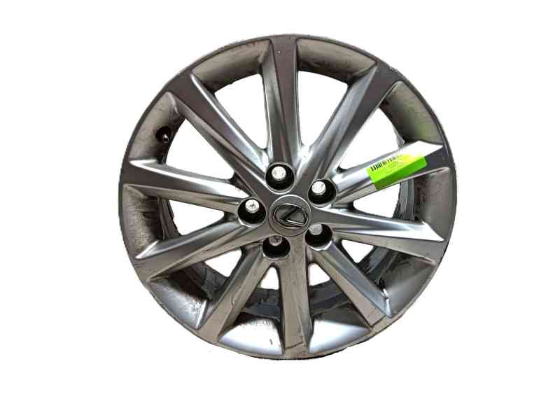 Recambio de llanta para lexus ct (zwa10_) 200h (zwa10_) referencia OEM IAM  16X6J 45AE0