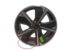 Recambio de llanta para cupra formentor (km7, kmp) 1.4 e-hybrid referencia OEM IAM  8JX18ET40 601025N