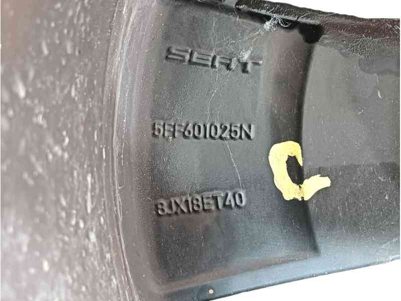 Recambio de llanta para cupra formentor (km7, kmp) 1.4 e-hybrid referencia OEM IAM  8JX18ET40 601025N