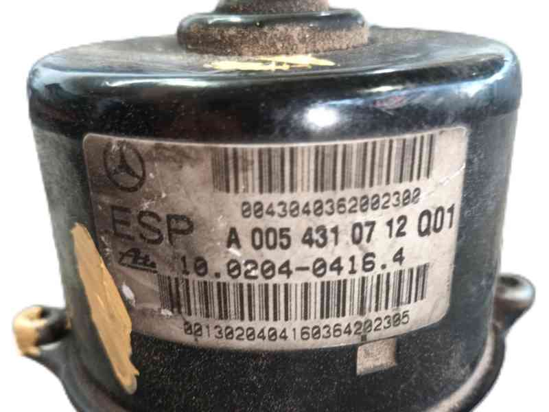 Recambio de abs para mercedes-benz clase c (w203) c 220 cdi (203.008) referencia OEM IAM 0034319312  