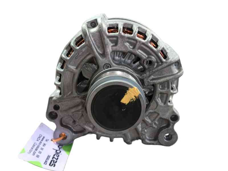 Recambio de alternador para audi a3 sportback (8ya, 8yf) 35 tdi referencia OEM IAM 05L903026B 05L903028H 