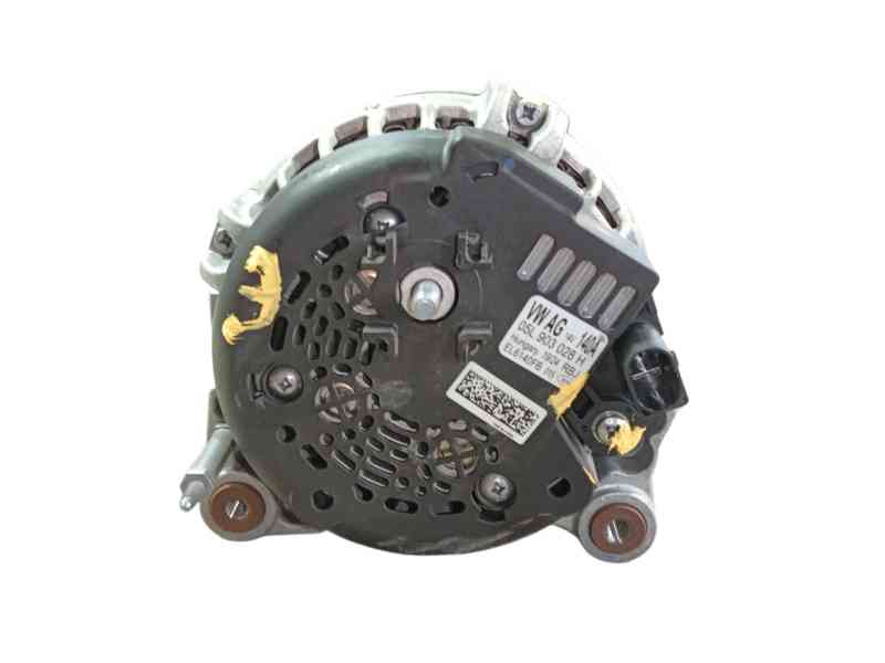 Recambio de alternador para audi a3 sportback (8ya, 8yf) 35 tdi referencia OEM IAM 05L903026B 05L903028H 