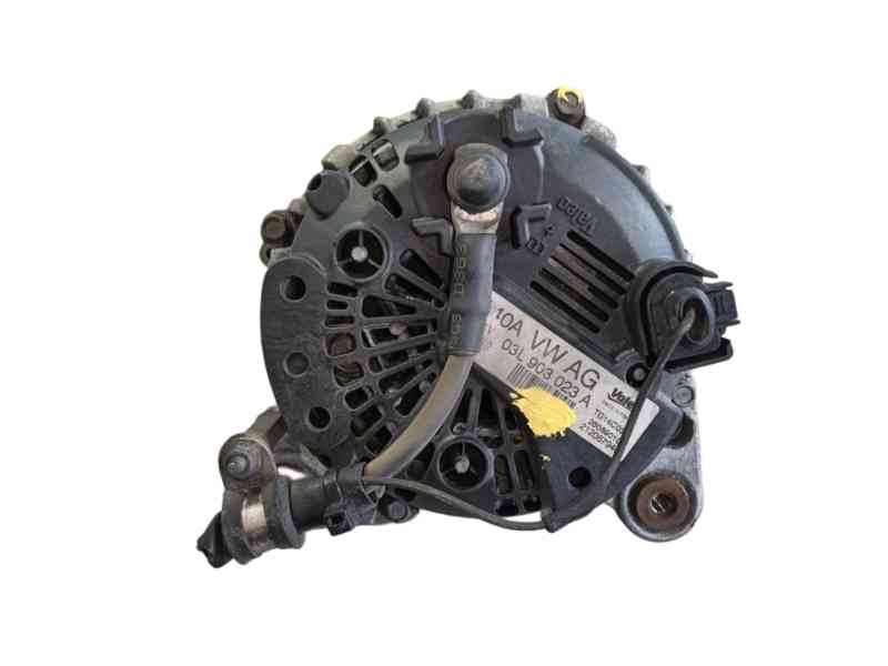 Recambio de alternador para volkswagen touran (1t3) 1.6 tdi referencia OEM IAM 03L903023 / 03L903023X 03L903023A 