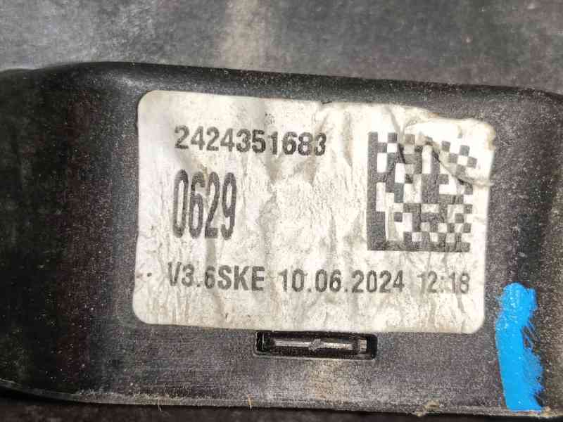 Recambio de rejilla delantera para audi a3 sportback (8ya, 8yf) 35 tdi referencia OEM IAM 5WA122323  
