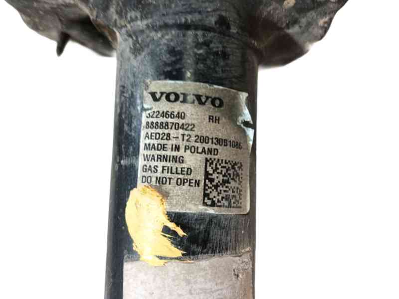 Recambio de amortiguador delantero derecho para volvo xc40 (536) d3 polestar referencia OEM IAM   