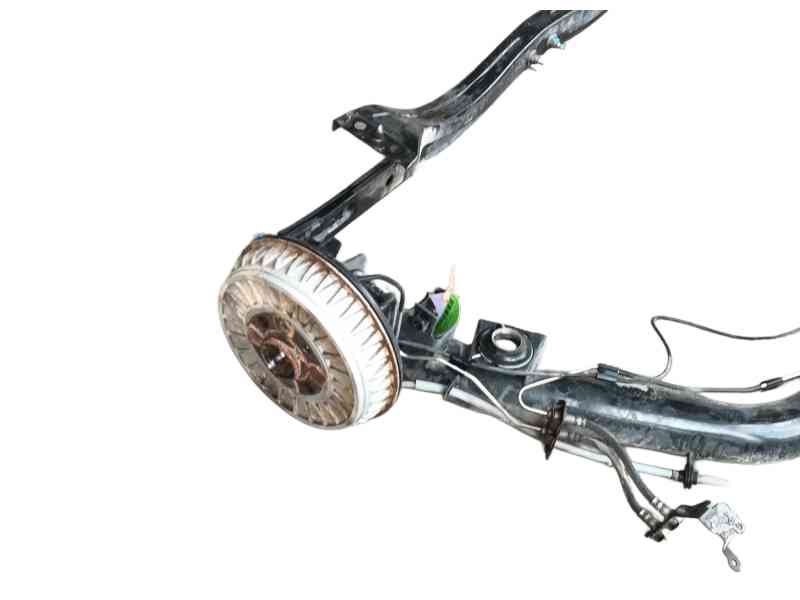 Recambio de puente trasero para smart forfour hatchback (453) 0.9 (453.044, 453.053) referencia OEM IAM  A4533507800 