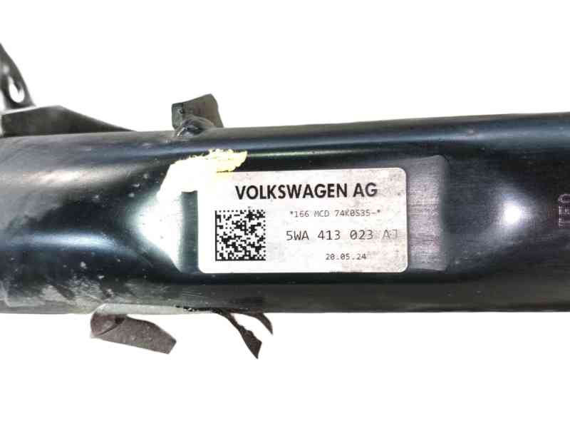 Recambio de amortiguador delantero derecho para audi a3 sportback (8ya, 8yf) 35 tdi referencia OEM IAM 5WA413031CA  