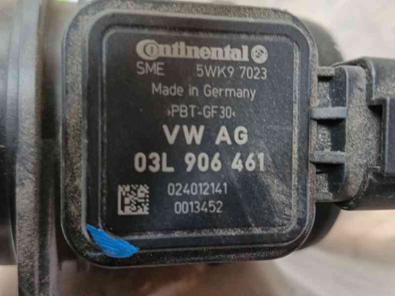 Recambio de caudalimetro para volkswagen touran (1t3) 1.6 tdi referencia OEM IAM   