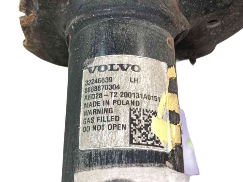 Recambio de amortiguador delantero izquierdo para volvo xc40 (536) d3 polestar referencia OEM IAM  32246639 8888870304