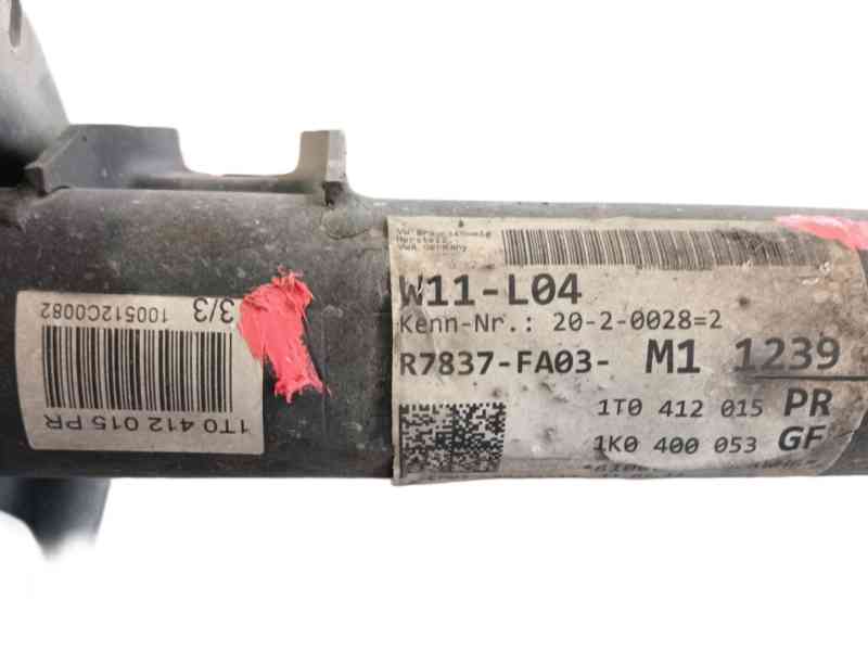 Recambio de amortiguador delantero izquierdo para volkswagen touran (1t3) 1.6 tdi referencia OEM IAM 1T0413031GN  