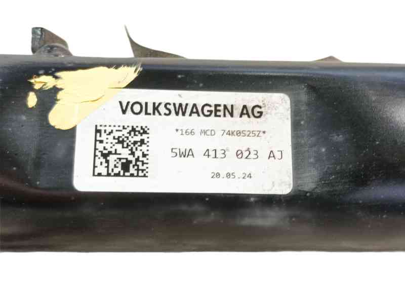 Recambio de amortiguador delantero izquierdo para audi a3 sportback (8ya, 8yf) 35 tdi referencia OEM IAM 5WA413031CA 5WA412023AJ