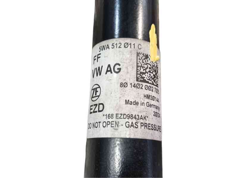 Recambio de amortiguador trasero derecho para audi a3 sportback (8ya, 8yf) 35 tdi referencia OEM IAM   