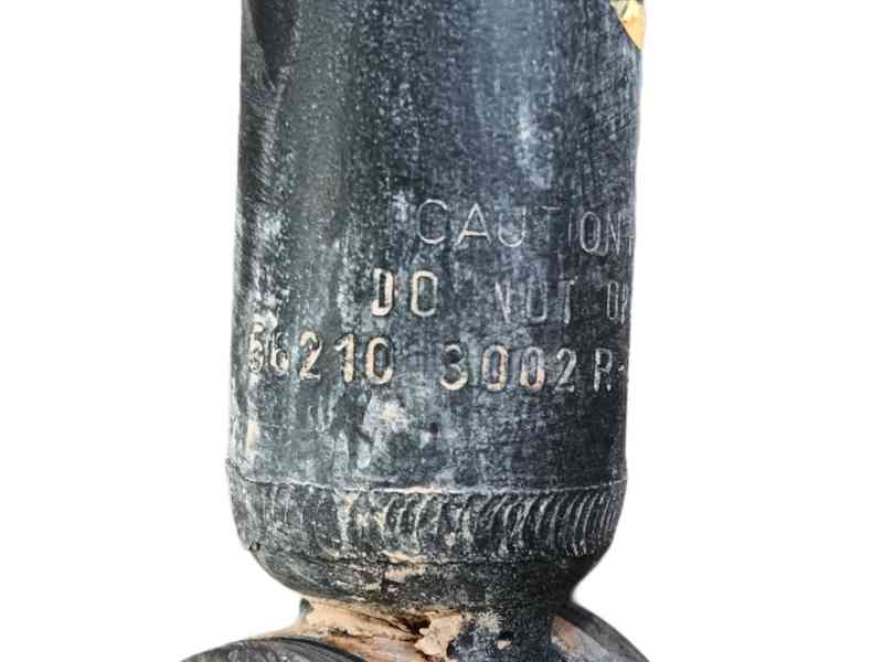 Recambio de amortiguador trasero izquierdo para renault clio v (b7_) 1.0 sce 65 (b7mg) referencia OEM IAM  562103002R 