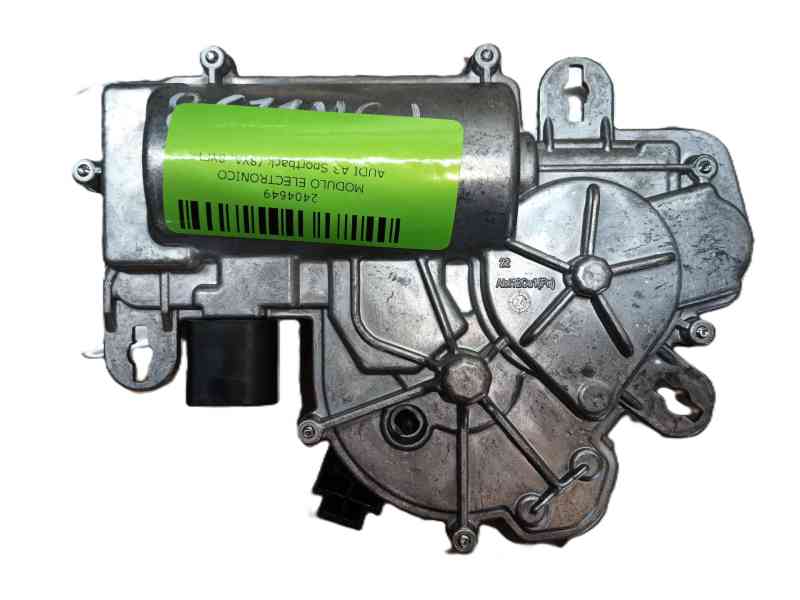 Recambio de modulo electronico para audi a3 sportback (8ya, 8yf) 35 tdi referencia OEM IAM 3V5827887C  