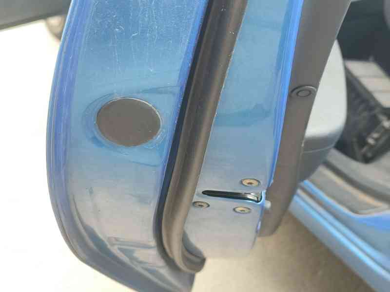 Recambio de cerradura puerta trasera izquierda para hyundai i30 (fd) 1.6 crdi referencia OEM IAM   