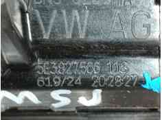 Recambio de maneta exterior porton para audi a3 sportback (8ya, 8yf) 35 tdi referencia OEM IAM 5E3827566   2
