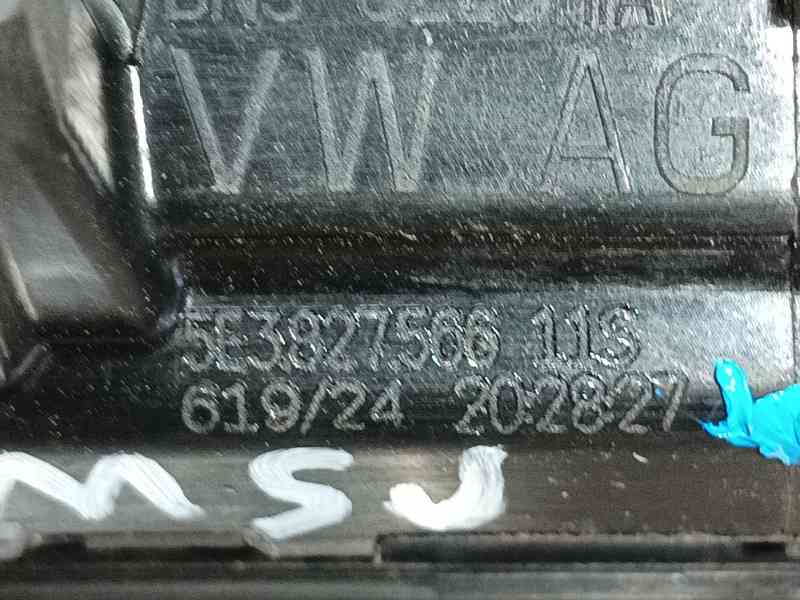 Recambio de maneta exterior porton para audi a3 sportback (8ya, 8yf) 35 tdi referencia OEM IAM 5E3827566  