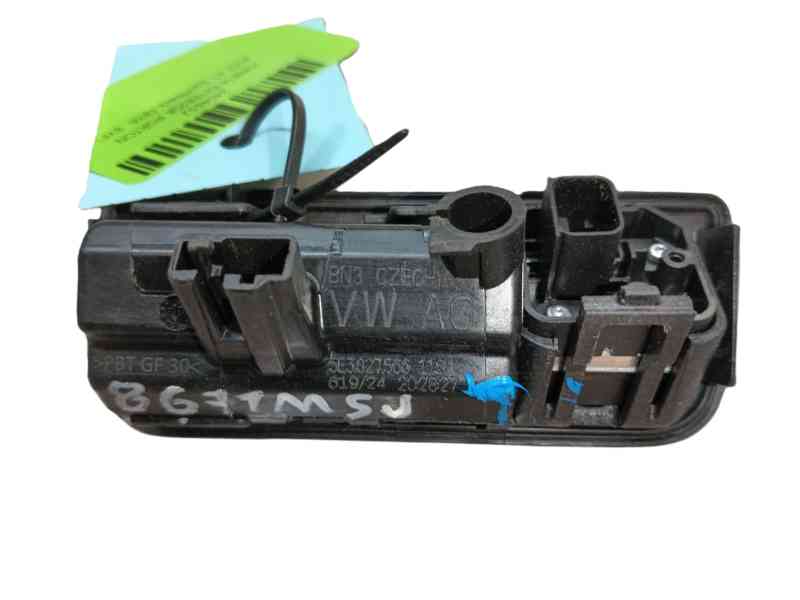 Recambio de maneta exterior porton para audi a3 sportback (8ya, 8yf) 35 tdi referencia OEM IAM 5E3827566  