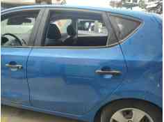 Recambio de puerta trasera izquierda para hyundai i30 (fd) 1.6 crdi referencia OEM IAM   