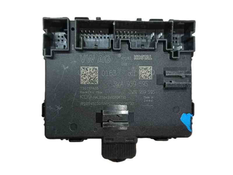 Recambio de modulo electronico para audi a3 sportback (8ya, 8yf) 35 tdi referencia OEM IAM   