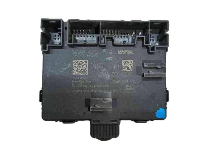Recambio de modulo electronico para audi a3 sportback (8ya, 8yf) 35 tdi referencia OEM IAM 3WA959594  