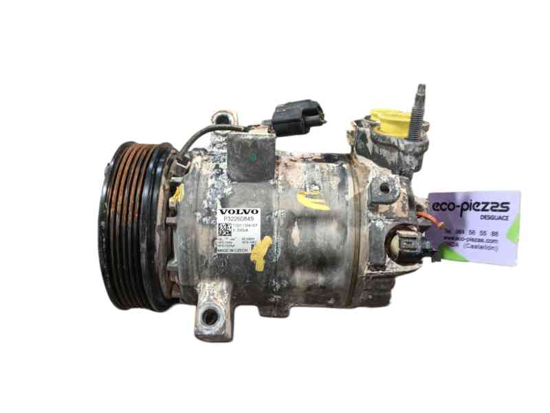 Recambio de compresor aire acondicionado para volvo xc40 (536) d3 polestar referencia OEM IAM  P32260849 T0211334107