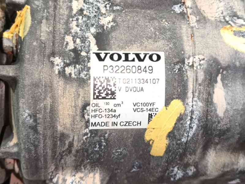 Recambio de compresor aire acondicionado para volvo xc40 (536) d3 polestar referencia OEM IAM  P32260849 T0211334107