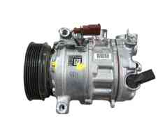 Recambio de compresor aire acondicionado para audi a3 sportback (8ya, 8yf) 35 tdi referencia OEM IAM 5Q0816803D 3Q0816803D 75720