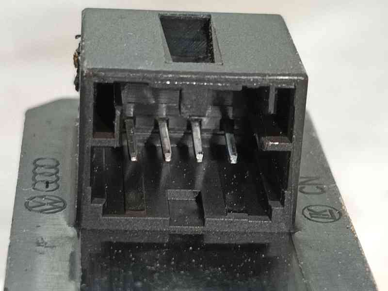 Recambio de interruptor para audi a3 sportback (8ya, 8yf) 35 tdi referencia OEM IAM 4G0959831D5PR 10118901 