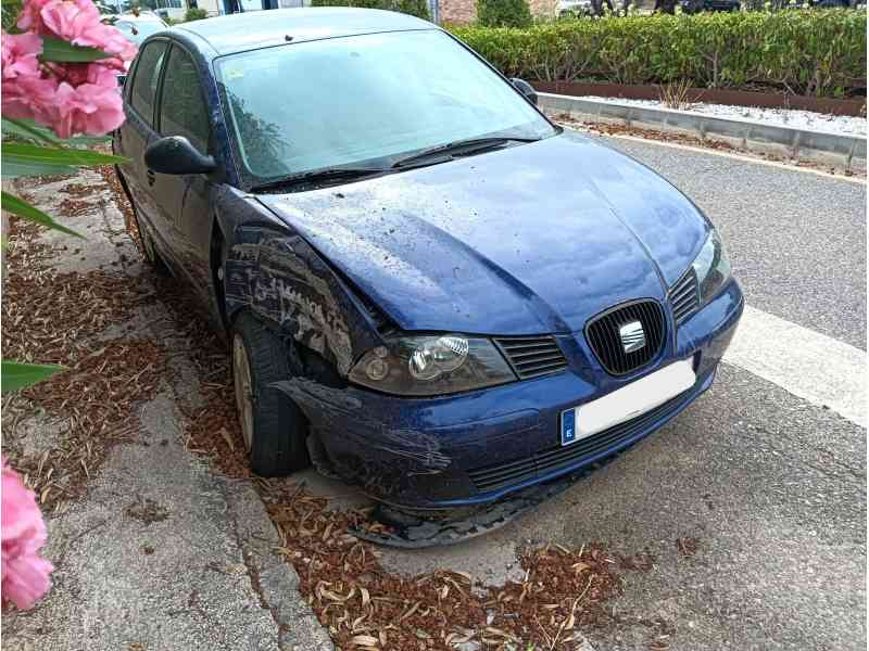 seat ibiza iii (6l1) del año 2005
