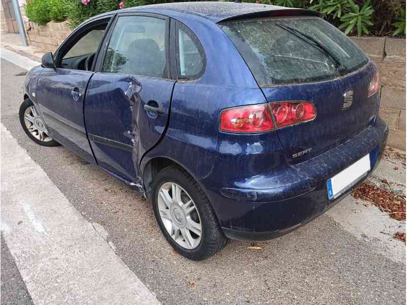 seat ibiza iii (6l1) del año 2005