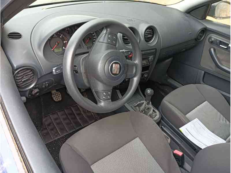 seat ibiza iii (6l1) del año 2005