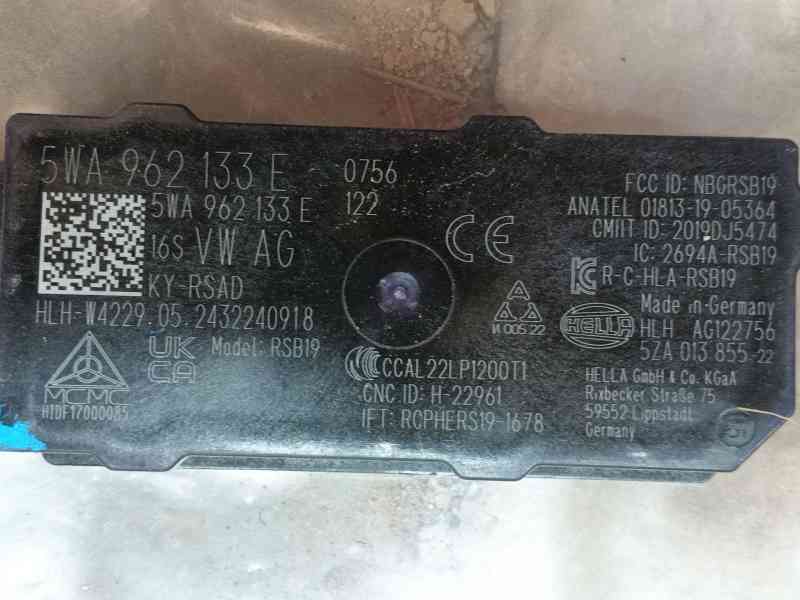 Recambio de modulo electronico para audi a3 sportback (8ya, 8yf) 35 tdi referencia OEM IAM   