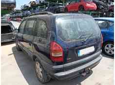 opel zafira a monospace (t98) del año 2000 2