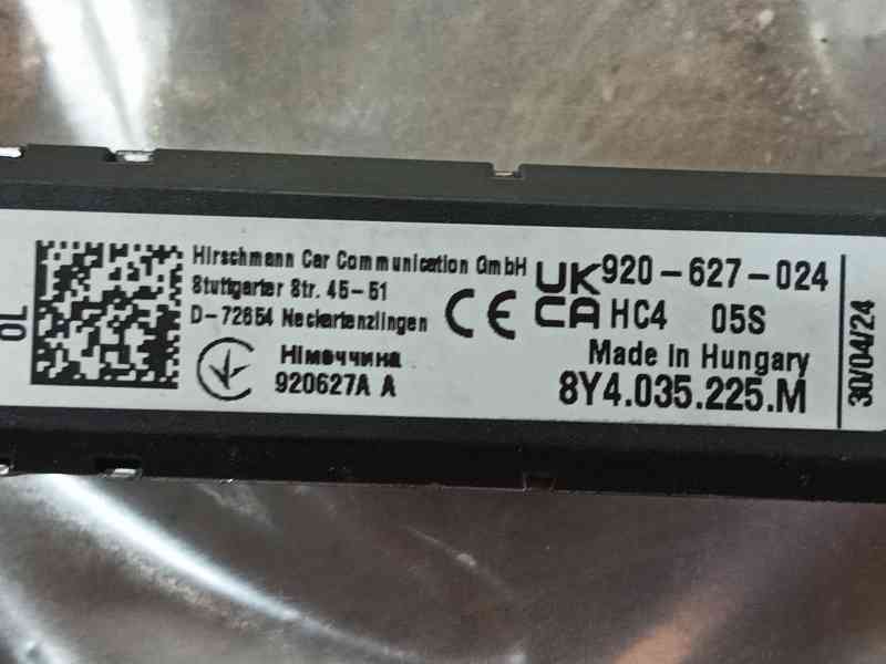 Recambio de modulo electronico para audi a3 sportback (8ya, 8yf) 35 tdi referencia OEM IAM 8Y4035225M  