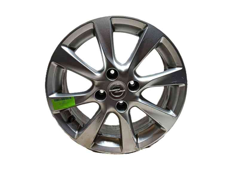 Recambio de llanta para opel corsa f (p2jo) 1.2 (68) referencia OEM IAM  6,5J16 39182179