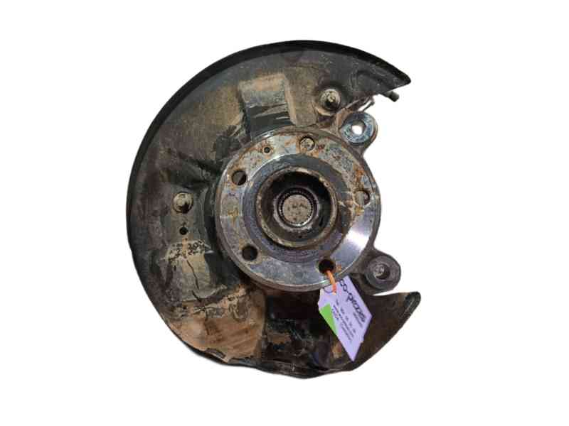 Recambio de mangueta delantera derecha para volvo xc40 (536) d3 polestar referencia OEM IAM  32221857 