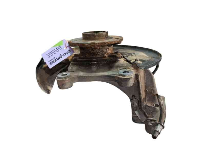 Recambio de mangueta delantera derecha para volvo xc40 (536) d3 polestar referencia OEM IAM  32221857 