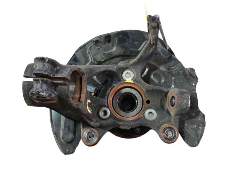 Recambio de mangueta delantera derecha para audi a3 sportback (8ya, 8yf) 35 tdi referencia OEM IAM 5WA407256 5WA256 