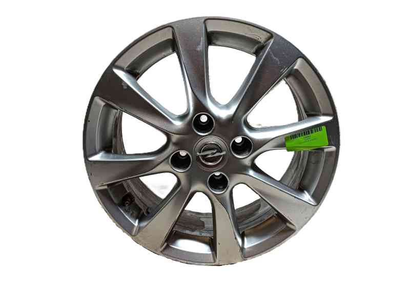 Recambio de llanta para opel corsa f (p2jo) 1.2 (68) referencia OEM IAM  6,5J16 39182179