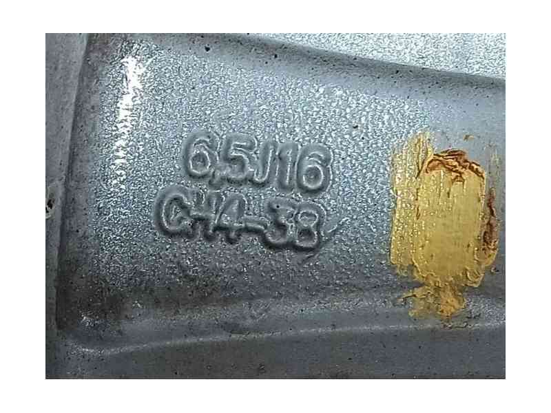 Recambio de llanta para opel corsa f (p2jo) 1.2 (68) referencia OEM IAM  6,5J16 39182179