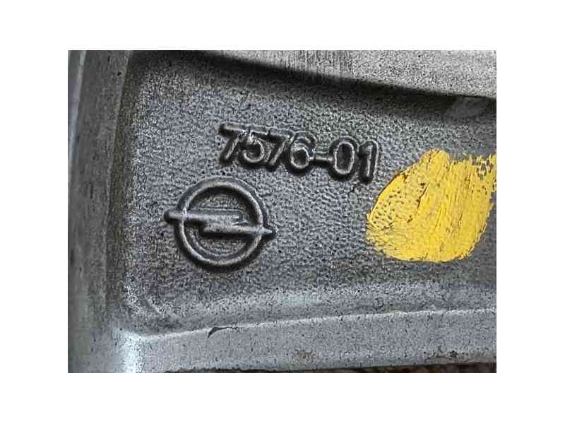 Recambio de llanta para opel corsa f (p2jo) 1.2 (68) referencia OEM IAM  6,5J16 39182179